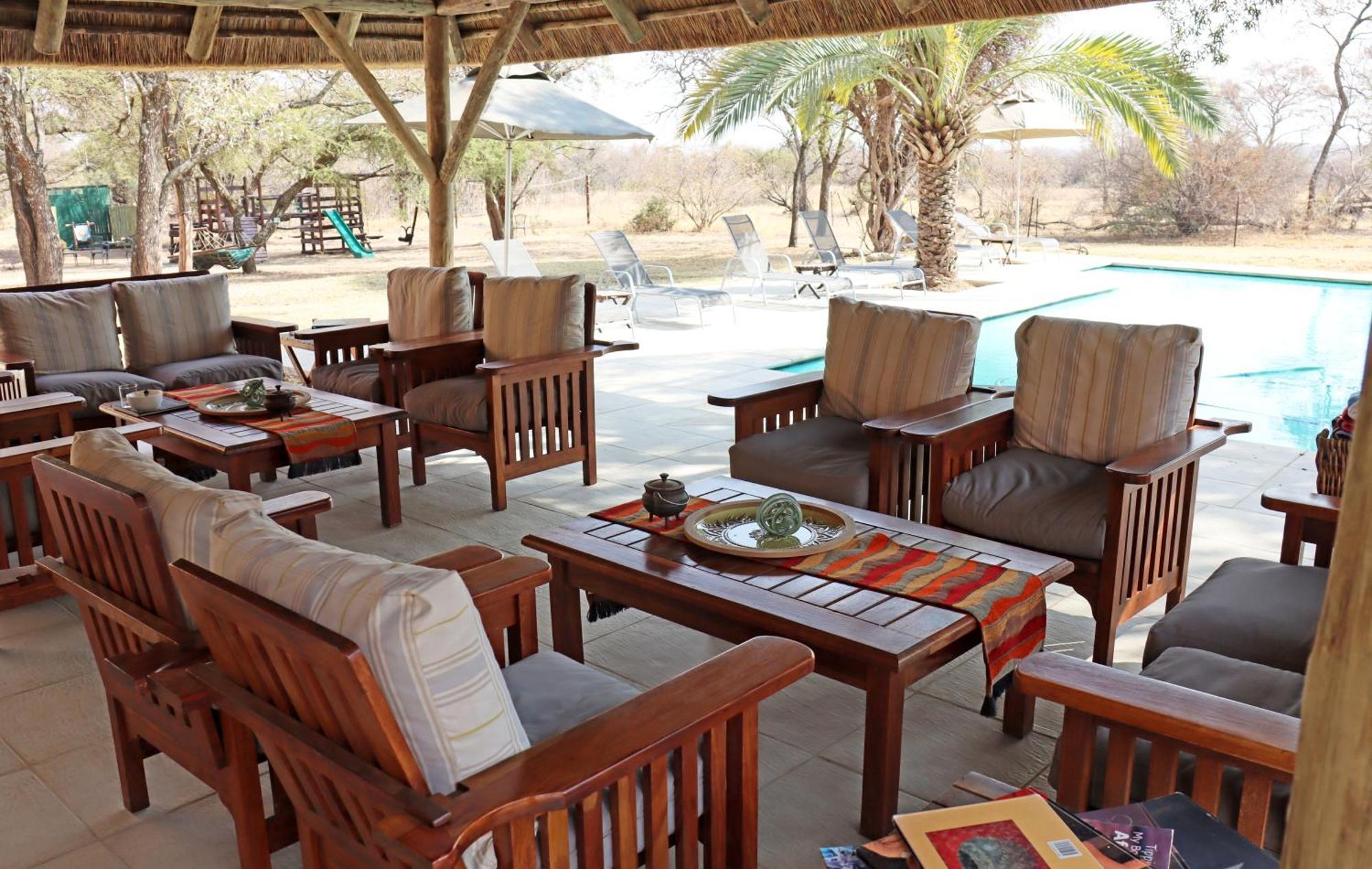 Mziki Safari Lodge Vaaldam Esterno foto